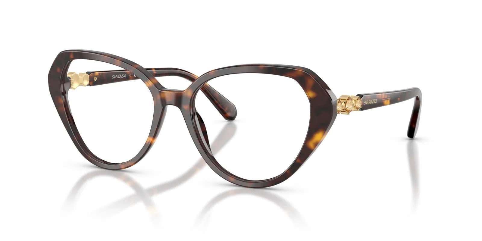 Swarovski 2054F Eyeglasses - view 17